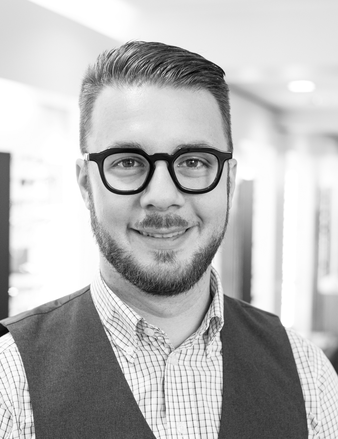 David Jauch, Augenoptik Merk Optik Lenzburg
