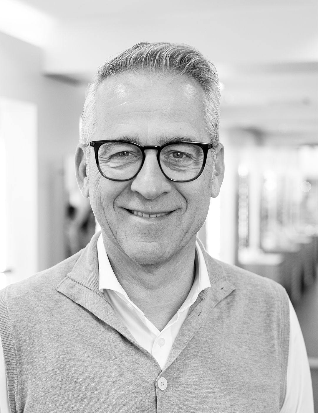 Stefan Merk, Augenoptiker Merk Optik Lenzburg